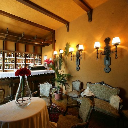 Hotel Castello Miramare Формия Экстерьер фото