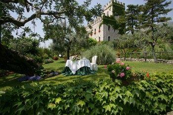 Hotel Castello Miramare Формия Экстерьер фото
