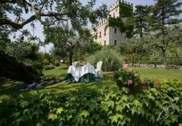 Hotel Castello Miramare Формия Экстерьер фото