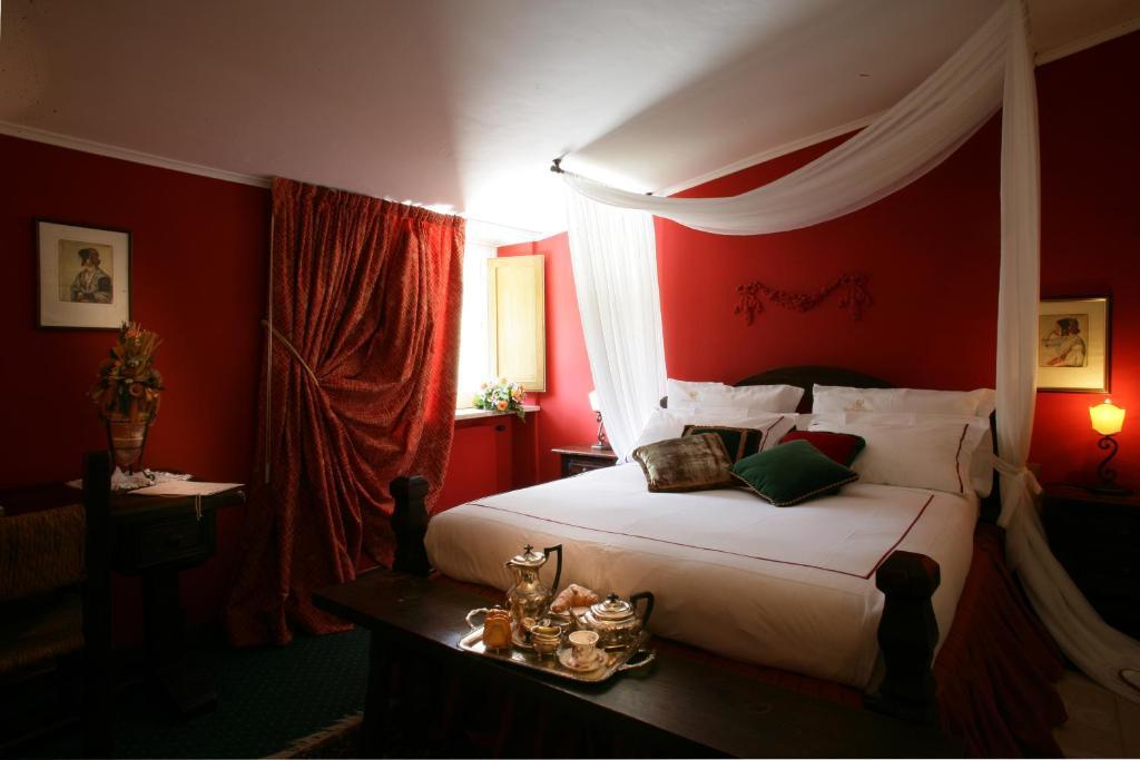 Hotel Castello Miramare Формия Номер фото