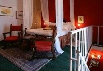 Hotel Castello Miramare Формия Экстерьер фото