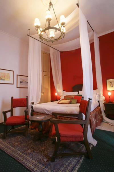 Hotel Castello Miramare Формия Экстерьер фото